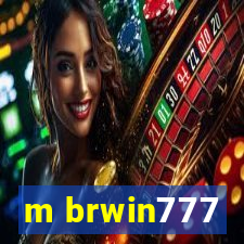 m brwin777