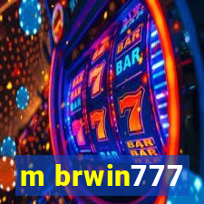 m brwin777