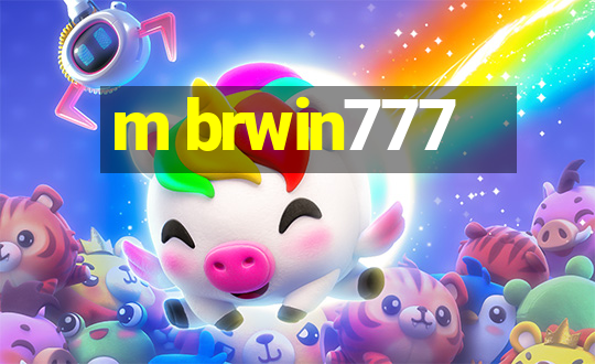 m brwin777