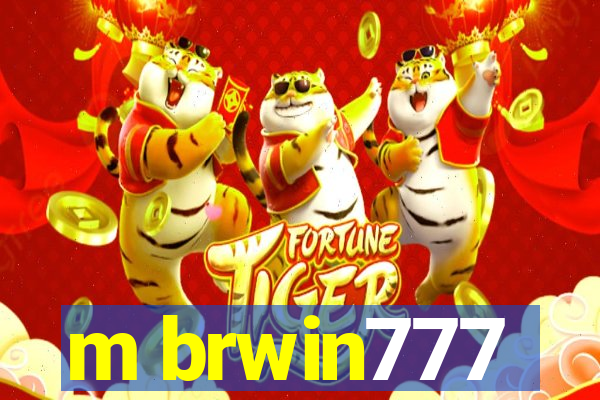 m brwin777