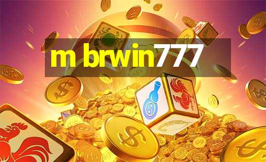 m brwin777