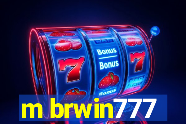 m brwin777