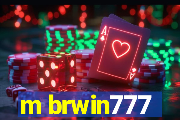 m brwin777