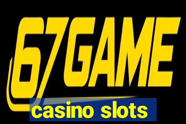 casino slots