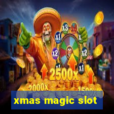 xmas magic slot