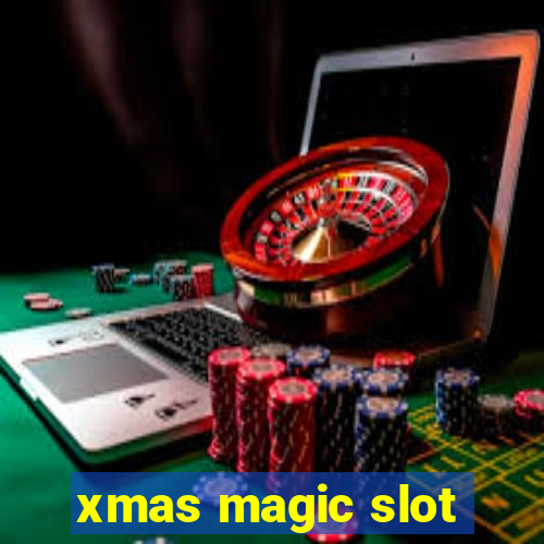 xmas magic slot