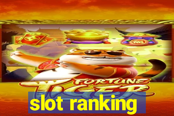 slot ranking