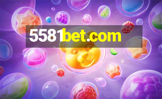 5581bet.com