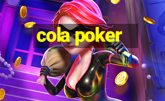 cola poker