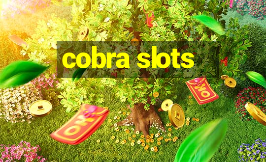 cobra slots