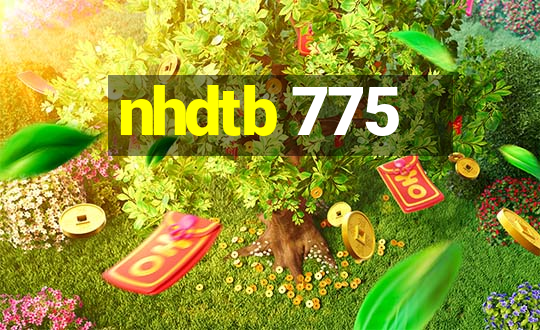 nhdtb 775