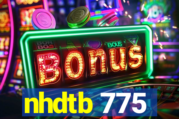 nhdtb 775