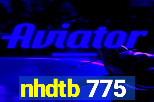 nhdtb 775