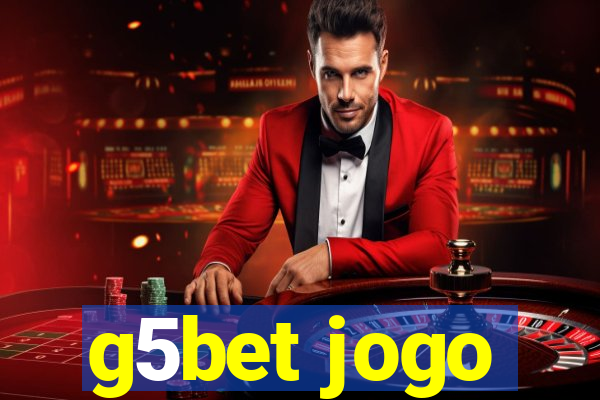 g5bet jogo