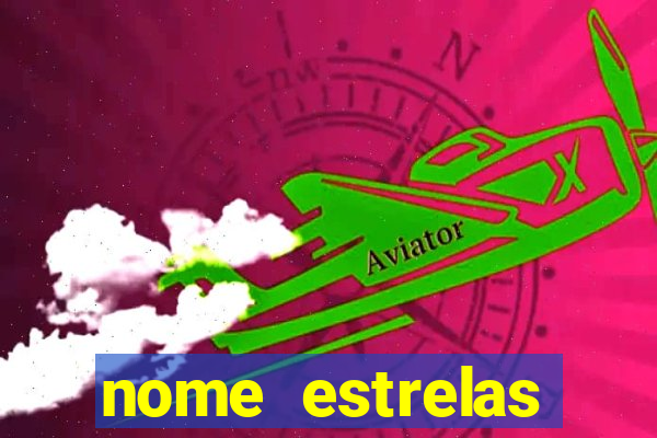 nome estrelas cruzeiro do sul