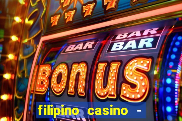 filipino casino - pogcor slots