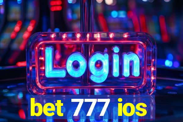 bet 777 ios