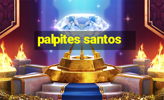 palpites santos