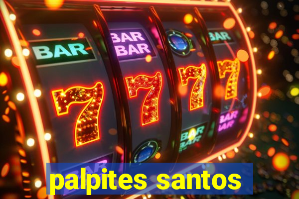 palpites santos