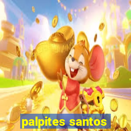 palpites santos