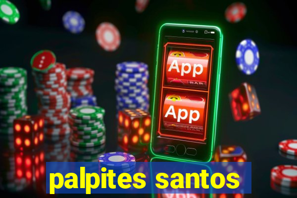 palpites santos