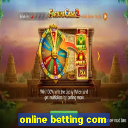 online betting com