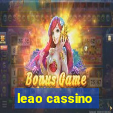 leao cassino