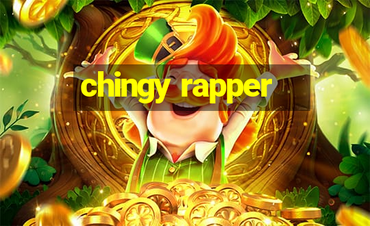 chingy rapper