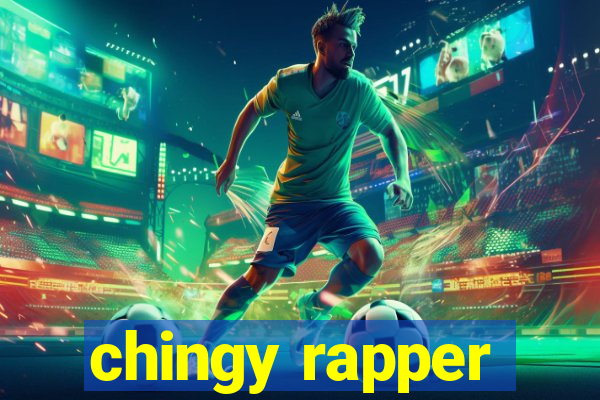 chingy rapper