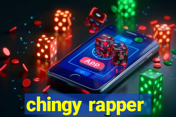 chingy rapper