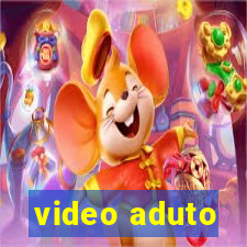 video aduto