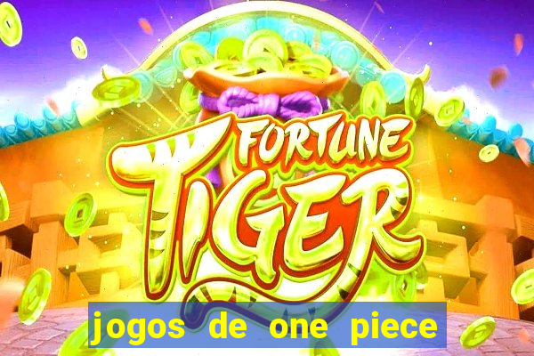 jogos de one piece para celular