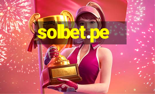 solbet.pe