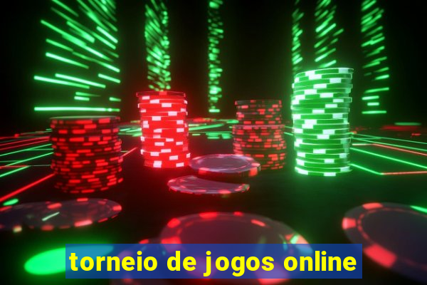 torneio de jogos online