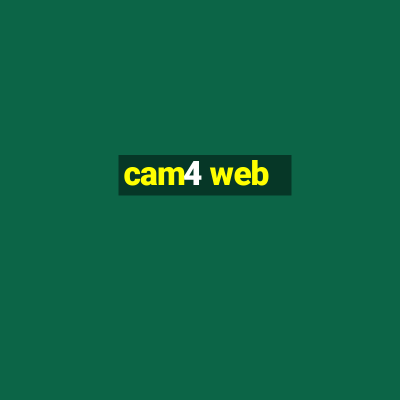 cam4 web