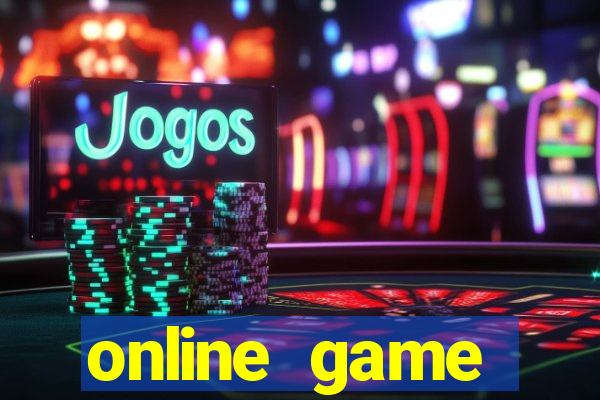 online game gambling casino