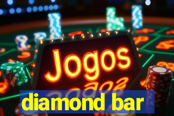 diamond bar