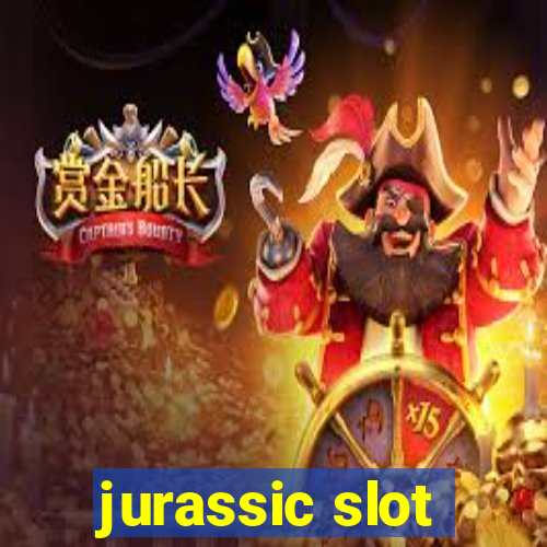 jurassic slot