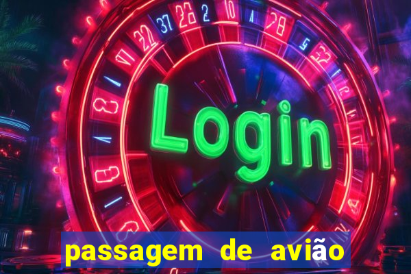 passagem de avião para sergipe aracaju