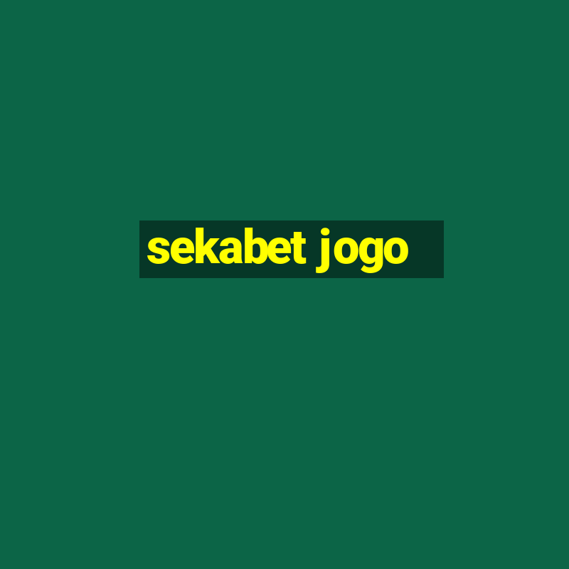 sekabet jogo