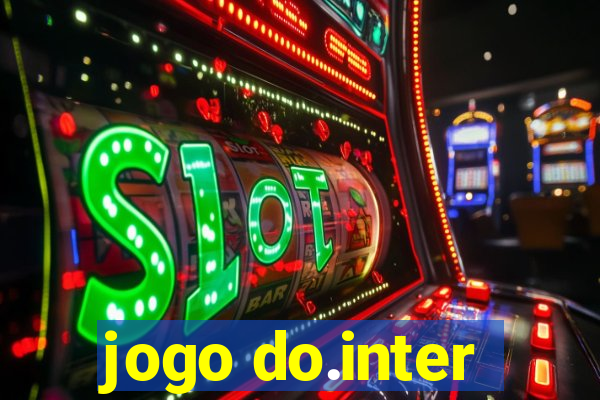 jogo do.inter