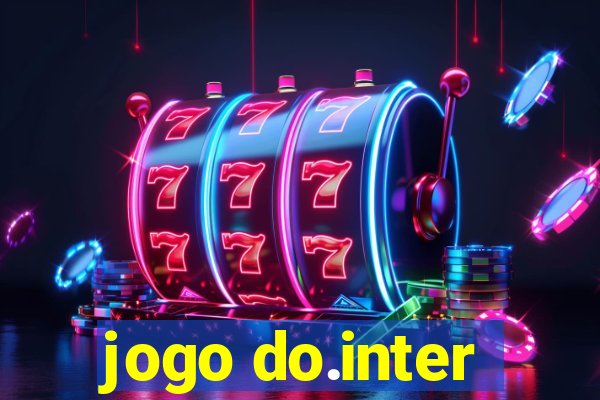 jogo do.inter