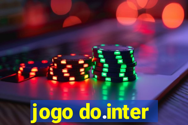 jogo do.inter