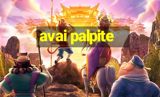 avai palpite