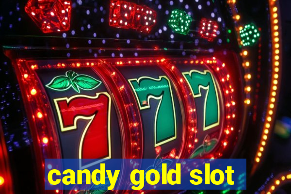 candy gold slot