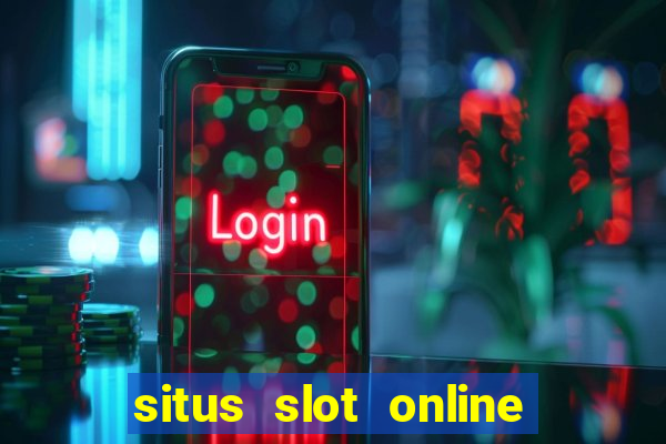 situs slot online deposit gopay