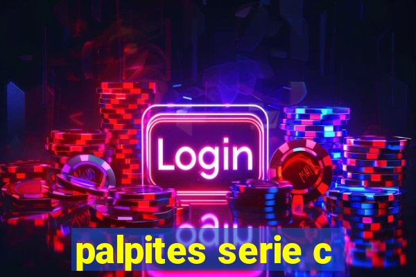 palpites serie c