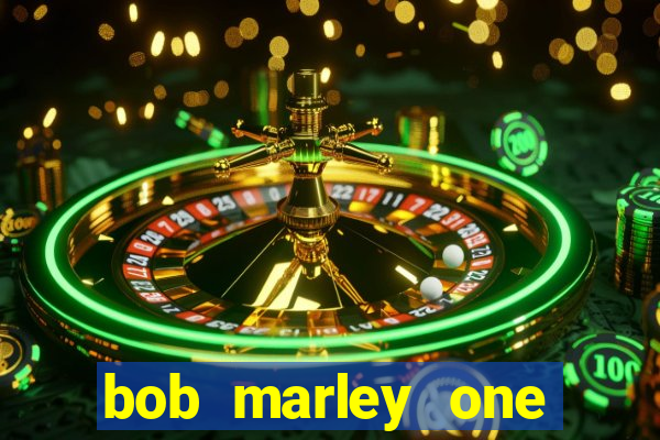 bob marley one love trailer