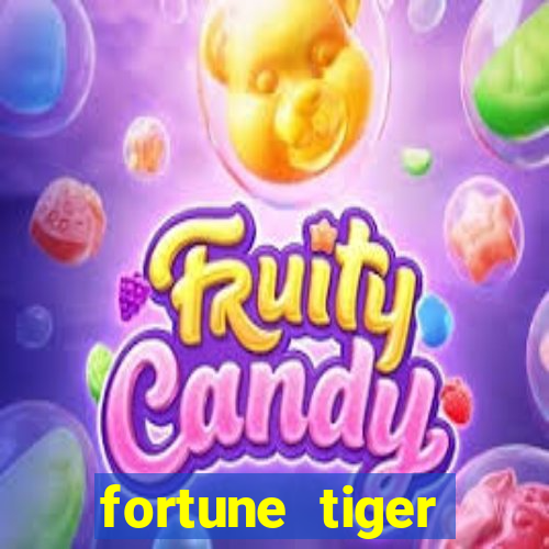 fortune tiger pagando muito