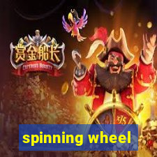 spinning wheel